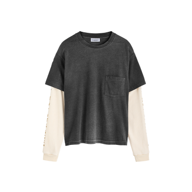 Cowboy Layered T-shirt