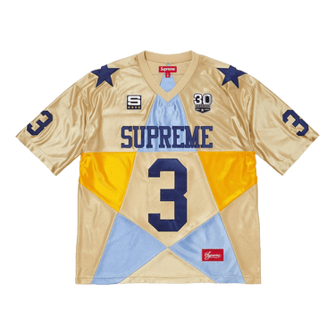 Star Football Jersey