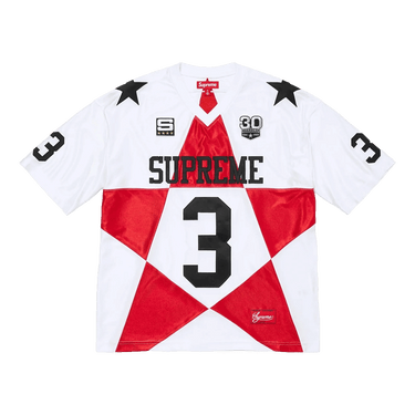 Star Football Jersey