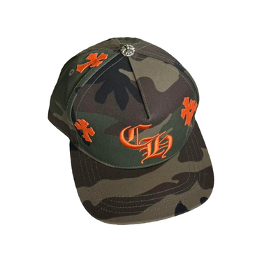 Cross baseball cap