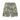 Rhinestone camo shorts