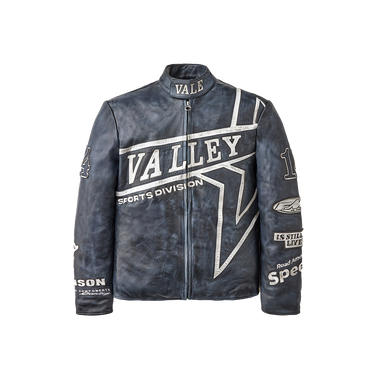 Black Flag Motocroxxx Jacket