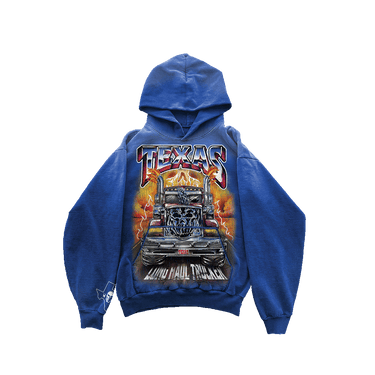 Texas Long Haul Hoodie