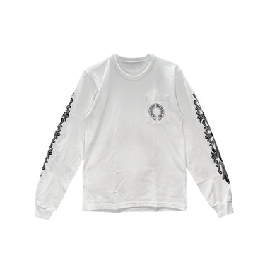 Horse shoe longsleeve T-shirt